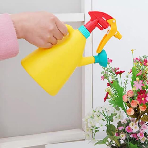 Bình tưới hoa,bình xịt cây hai chức năng 900 ml