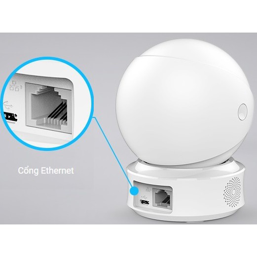 {Giá Hủy Diệt} Camera ezviz CS-CV246 C6CN 720P xoay theo chuyển động - Bảo hành 2 năm . | WebRaoVat - webraovat.net.vn