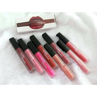 {Liên hệ trước khi đặt} Son kem Huda