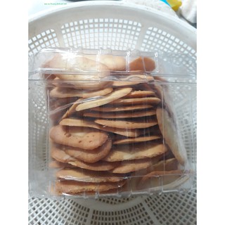 SET 1 KÝ (2 hộp) BÁNH LƯỠI MÈO HẠNH NHÂN ( Nhà làm)