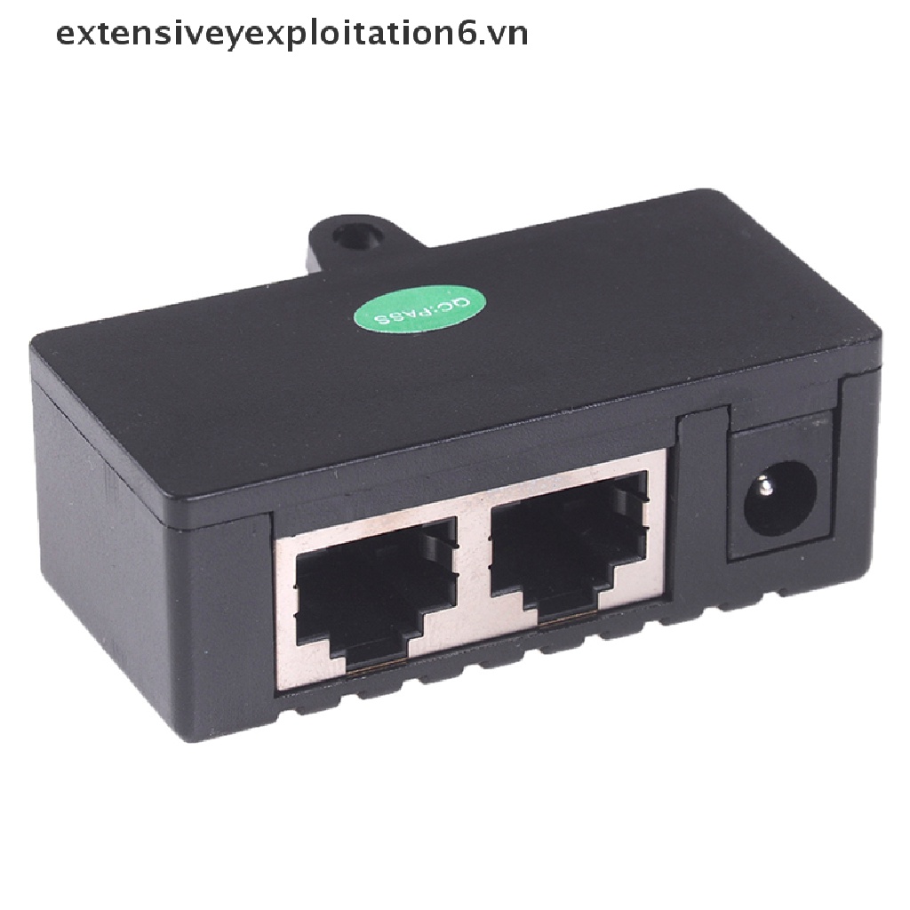 Thiết Bị Truyền Nhận Tín Hiệu E6VN / / Cho Điện Thoại / Camera IP 12V - 48V