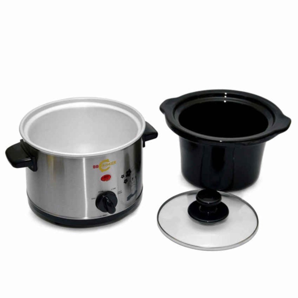 (Tro gia) Hang chinh hang -Nồi nấu cháo chậm BB Cooker 2,5l | BigBuy360 - bigbuy360.vn