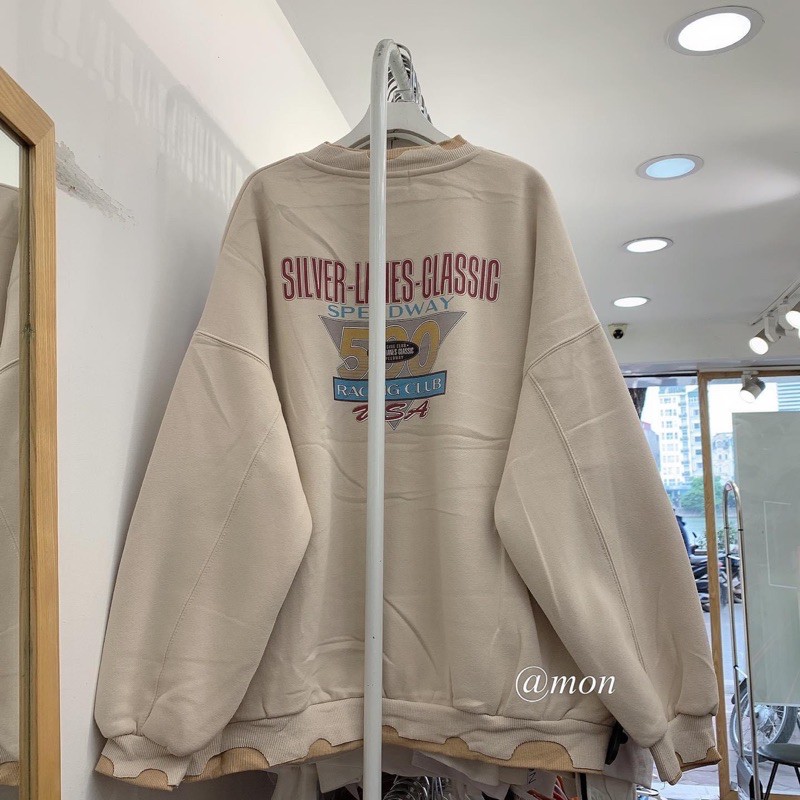 Nỉ sweater nỉ bông 500 - Hàng QC | BigBuy360 - bigbuy360.vn