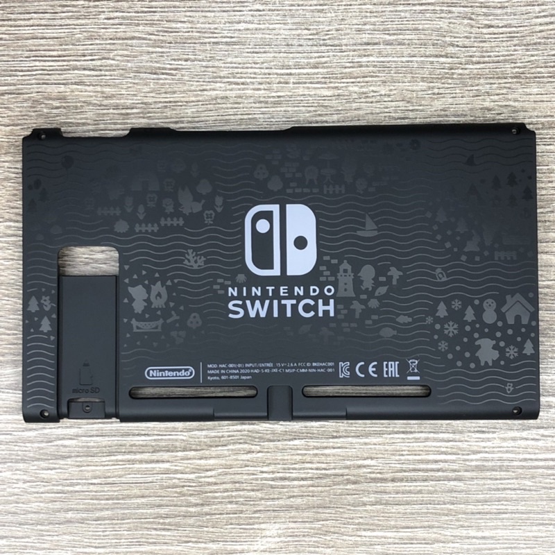 Vỏ thay thế cho Nintendo Switch V1/V2