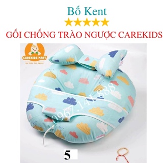 GỐI CHỐNG TRÀO NGƯỢC CAREKIDS MART - GỐI CHỮ C ĐA NĂNG - BỐ KENT