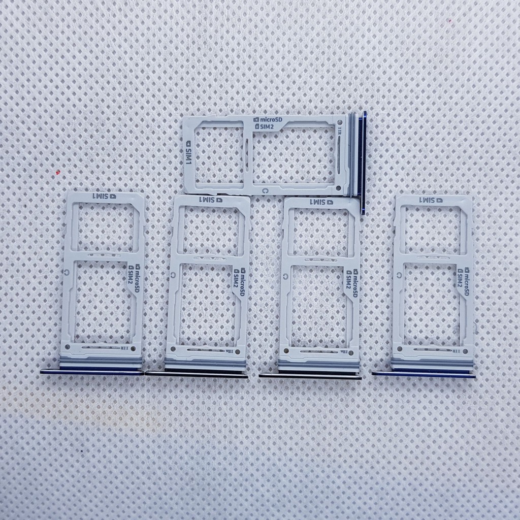 [TẶNG CHỌC SIM] Khay Sim Samsung Note 9 Bản 2 Sim Chính Hãng