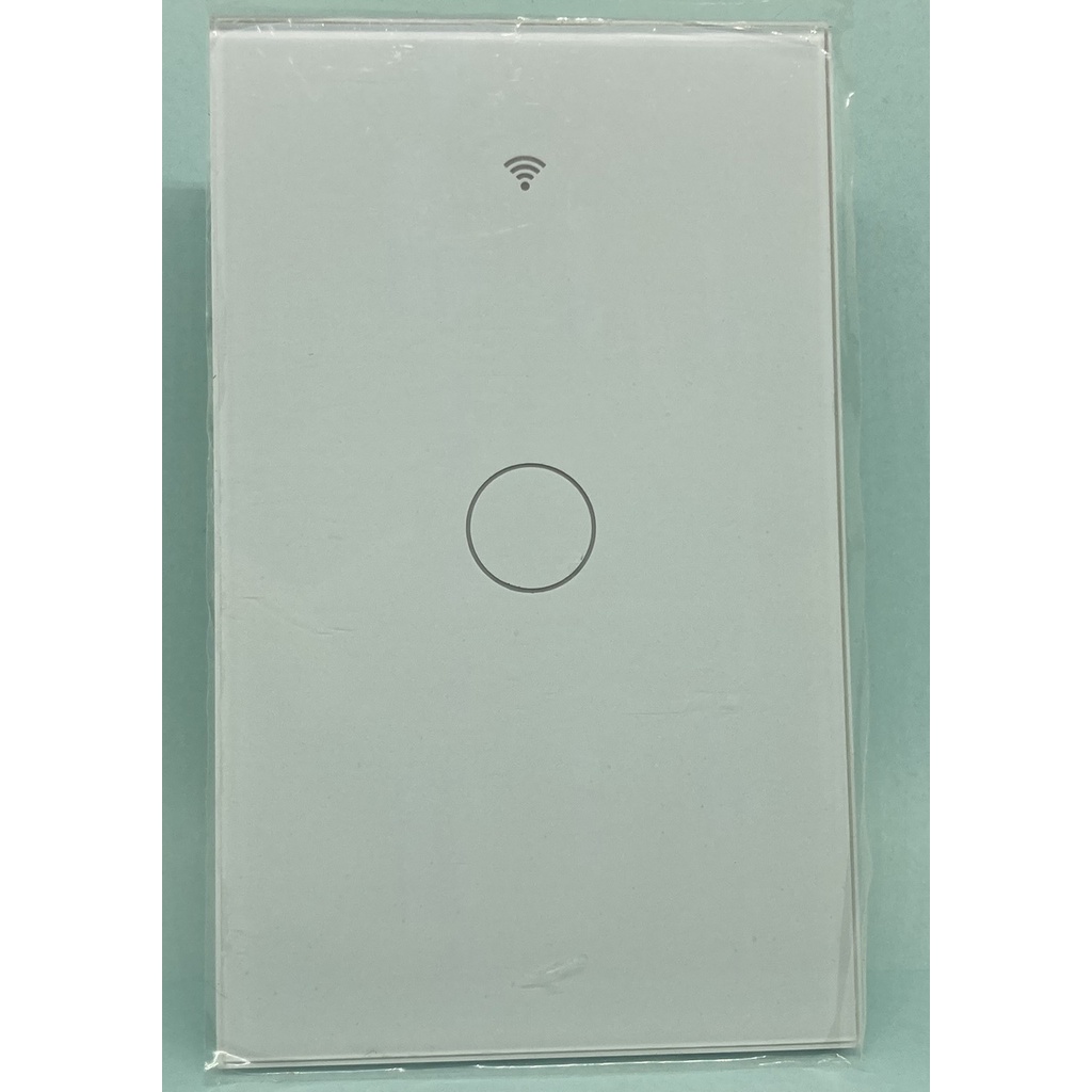 Công tắc zigbee Tuya Smart Life 1-2-3-4 nút chữ nhật màu trắng. Lắp đặt có hoặc không N đều dùng được