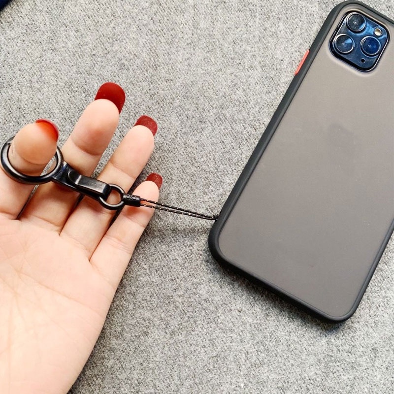 Dây Đeo Cổ ThờI Trang SàNh ĐiệU Để LắP Cho ĐiệN ThoạI Di ĐộNg TiệN DụNg