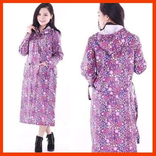 [Sale Gốc] Áo mưa măngtô cho nữ siêu đẹp
