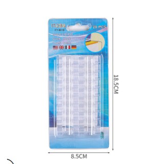 [20PC]thiết bị cố đinh dây