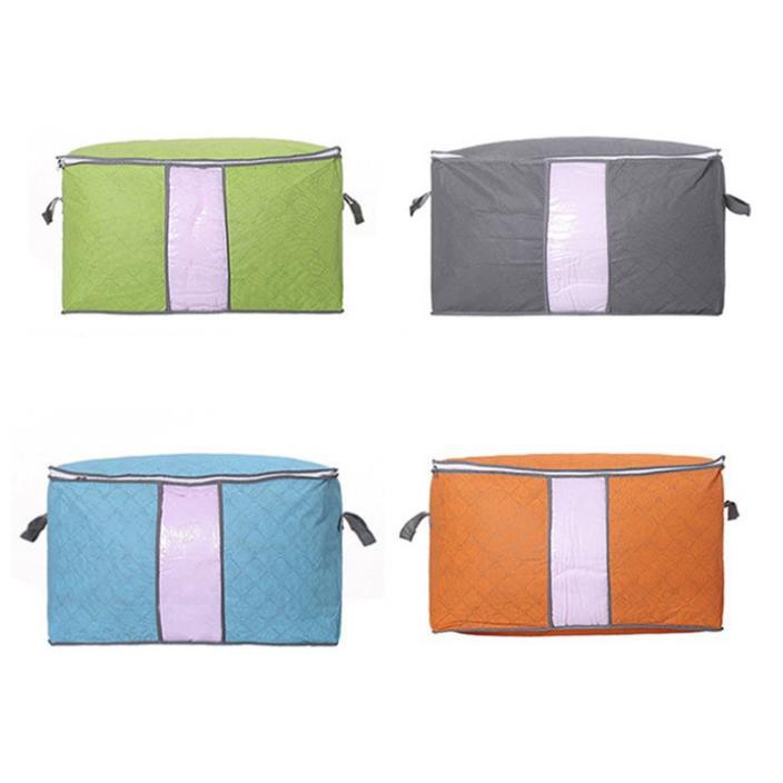 Túi Vải Đựng Chăn Màn Quần Áo Giúp Chống Mốc, Hàng Không Dệt Siêu Dai Chắc Chắn 008958 Sỉ Lẻ Gia Dụng