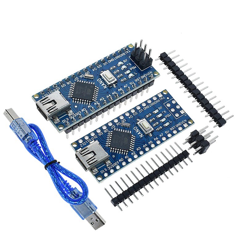 Mạch Arduino Nano V3.0 CH340 - Atmega328P | BigBuy360 - bigbuy360.vn