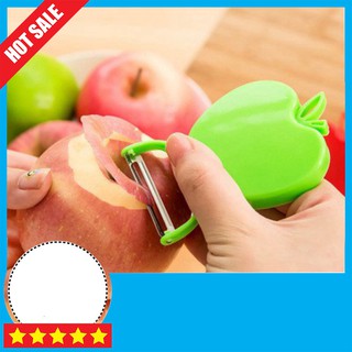 [FREESHIP_Thanh lí 1 ngày] Dao Nạo Trái Cây - Dao Nạo Hoa Qủa -  Gọt Trái Cây Hình Táo