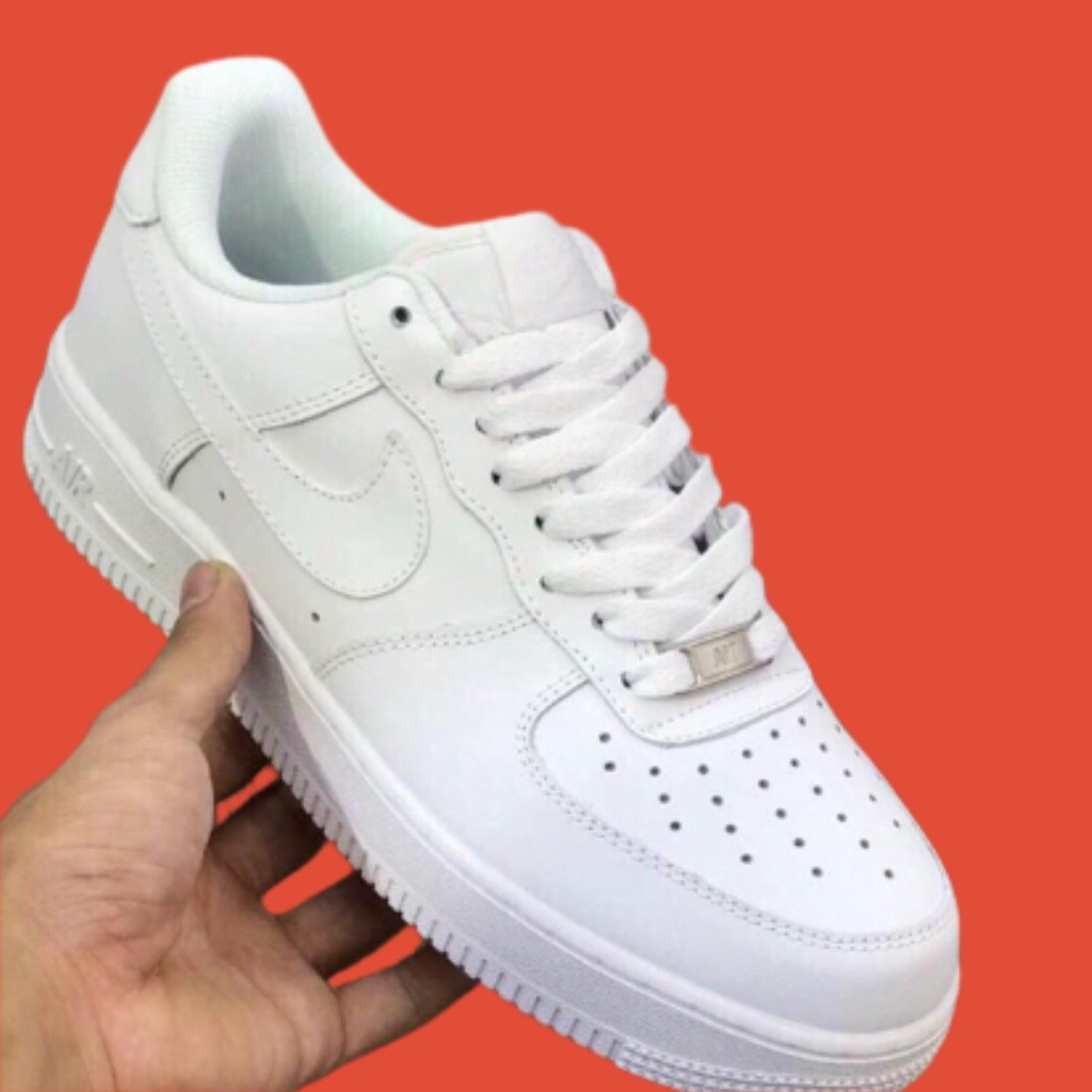 FREE SHIP GIÀY THỂ THAO NAM NỮ TRẮNG 1 , ĐỦ SIZE 36 - 43 , FREESHIP TOÀN QUỐC | BigBuy360 - bigbuy360.vn