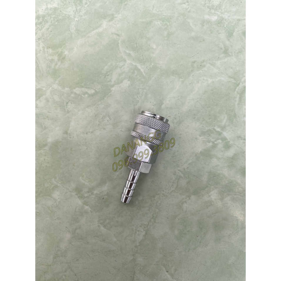 nối hơi nhanh đầu 10 li