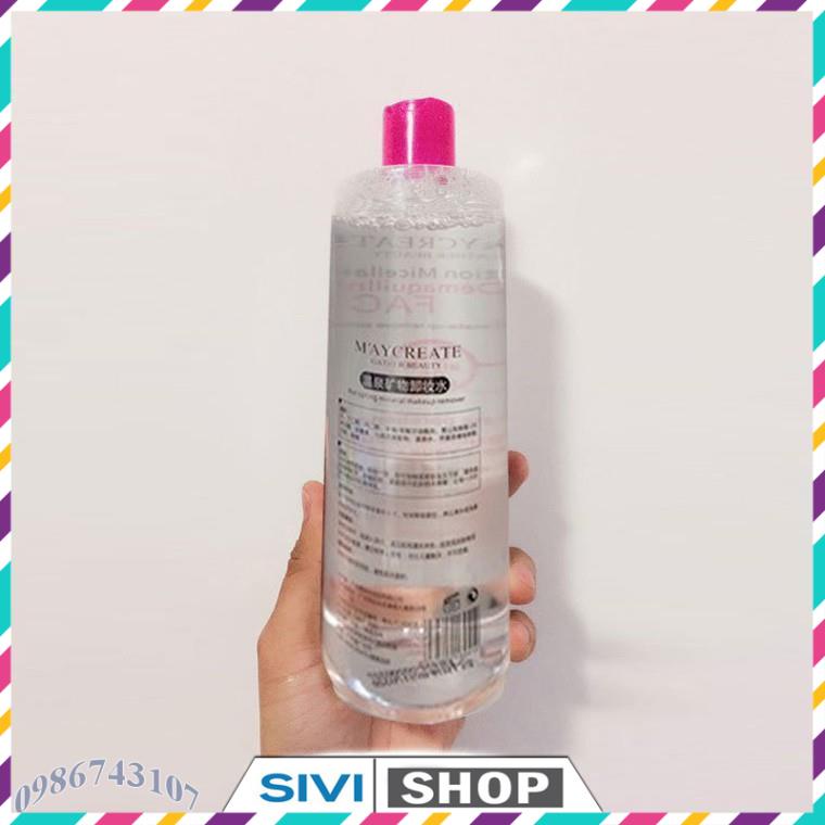 Nước tẩy trang MayCreate 300ml