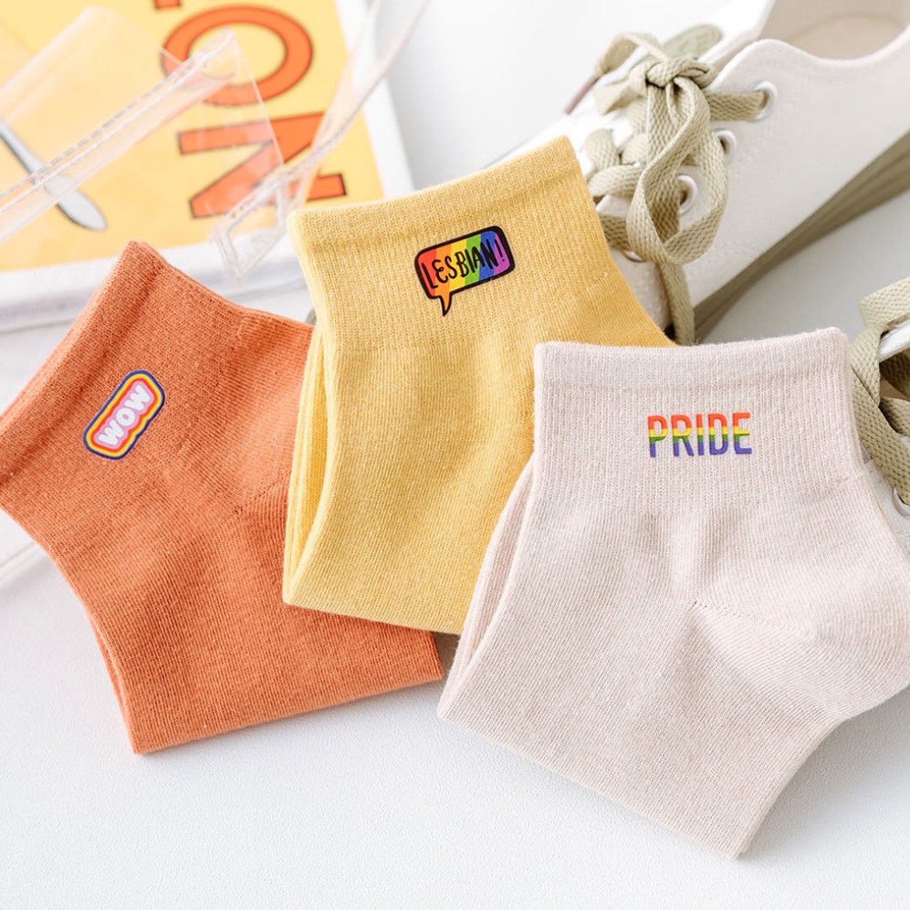 Vớ ngắn/ tất ngắn cổ in hình Mua Tất ngộ nghĩnh (muatatshop)