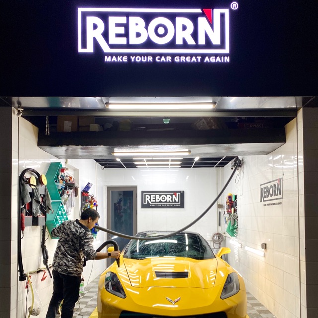 Reborn Car Spa Services