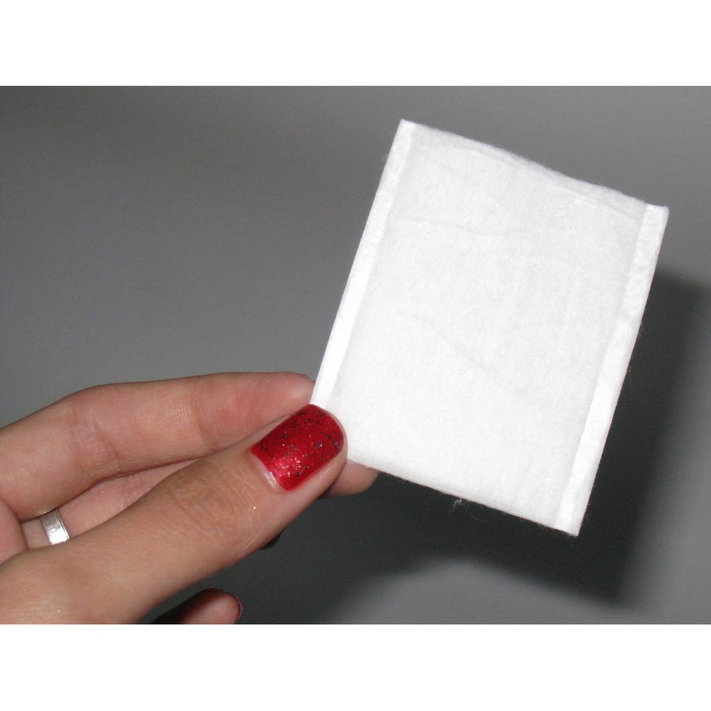 Bông tẩy trang cao cấp Hoamis 120 miếng- 2200975 | BigBuy360 - bigbuy360.vn