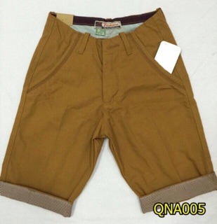 Quần kaki lửng nam