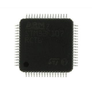 Vi điều khiển stm32f107rct6 lqfp64