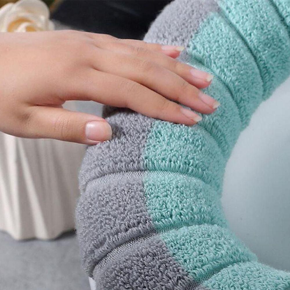 Vỏ Bọc Bệ Ngồi Bồn Cầu Giữ Ấm Có Tay Cầm Tiện Lợi Dành Cho