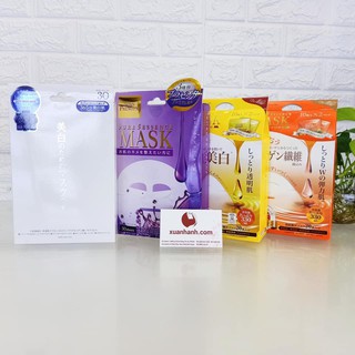 Mặt nạ cấp ẩm Japan Gals (new)