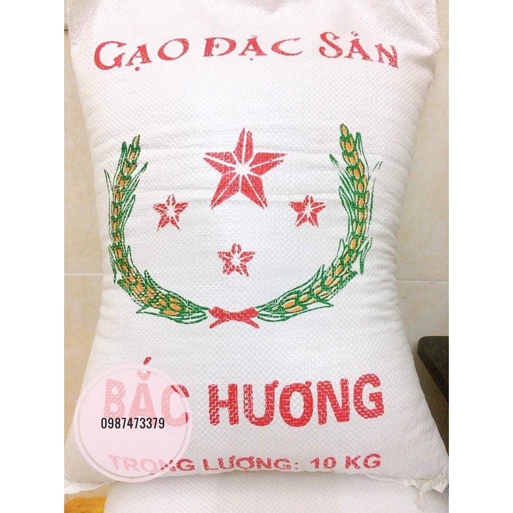 Gạo bắc hương 5kg