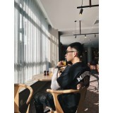 Áo Phông Nam Nữ, Áo Thun Tay Lỡ Unisex Mikebear Gấu 100%Cotton Mềm Mịn Thấm Hút Mồ Hôi Hot 2022.