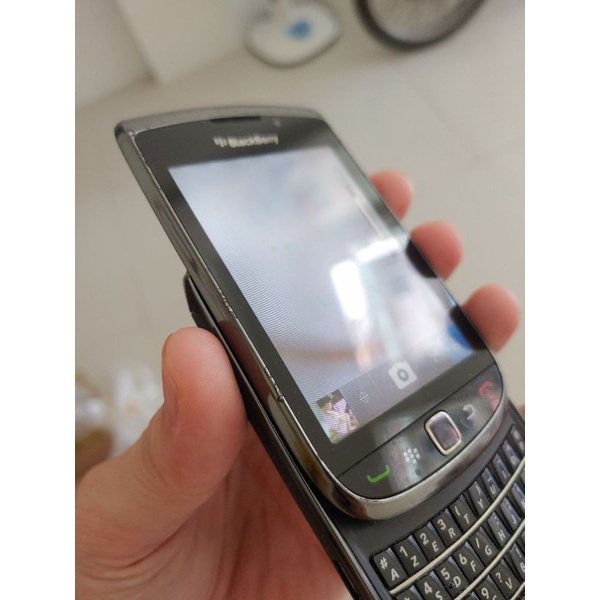 bán điện thoại blackberry  9800 đen