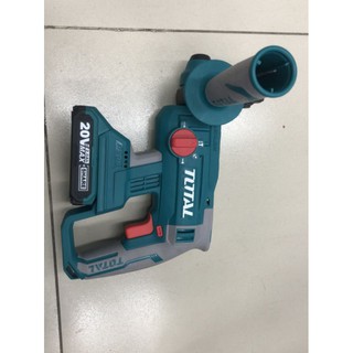 Máy khoan đục dùng pin 20V Total TRHLI2201