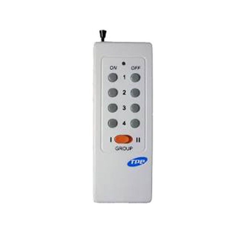 ĐIỀU KHIỂN RF 8 NÚT