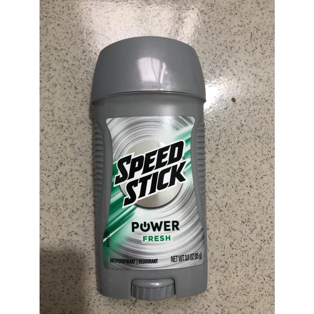 Sáp khử mùi Speed Stick của Mỹ cho nam 85g.