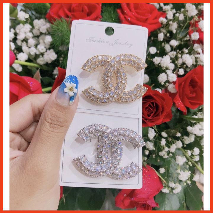 Mẫu Cài Áo Chà-Neo Sang Trọng, Tô Điểm Cho Bộ Trang Phục Thêm Nổi Bật ( Phần 3 )