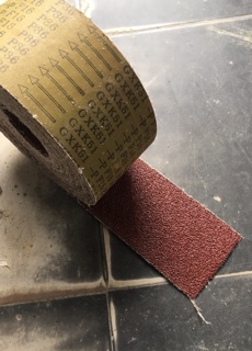 Giáp lòng vàng cứng các cỡ cát ( giá 1 mét )