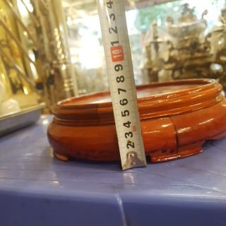 Đế gỗ kê bát hương