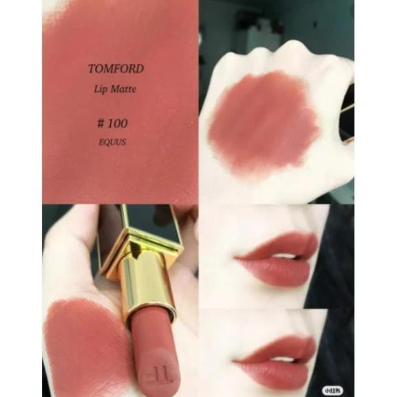 [Son Tomfo 100 Earl Grey]vỏ đen | BigBuy360 - bigbuy360.vn
