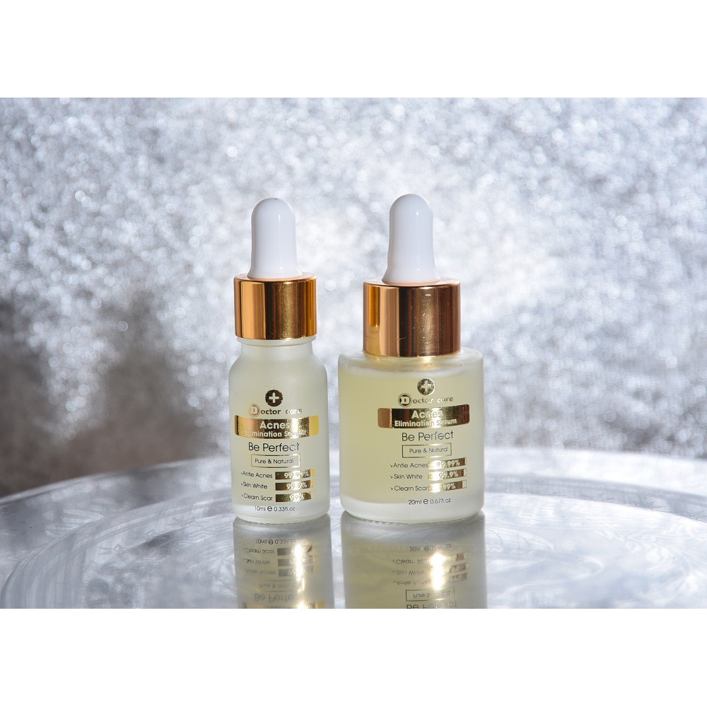 SERUM TRI MUN AN DOCTOR CARE-SERUM TRI MUN TRANG DA DOCTOR CẢRE