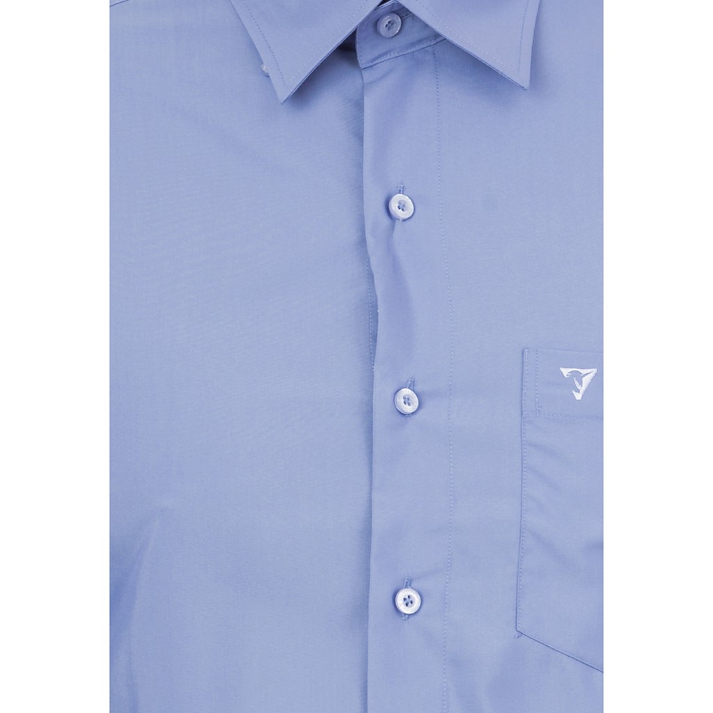 Áo Sơ Mi Dài Tay Màu Modal Regular Fit 369 Vĩnh Tiến - LM5-G804 - Tím khoai môn