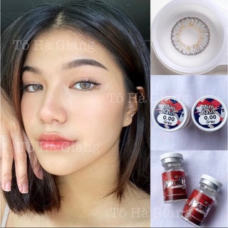 Lens xám giãn nhỏ