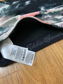 Áo Bra thể thao Eddie Bauer(1731)
