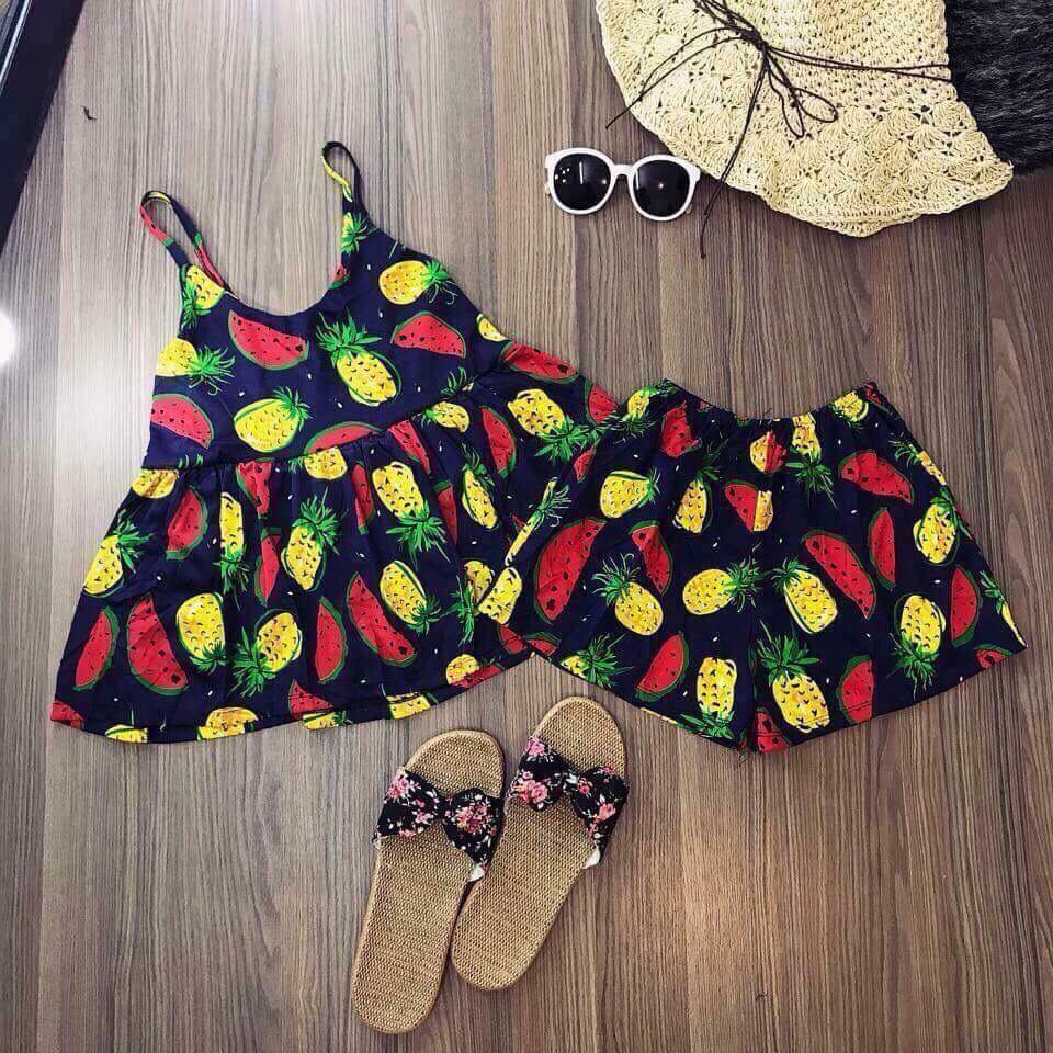 {SALE SIÊU SOCK} BỘ LANH ĐÙI HAI DÂY SIÊU COOL