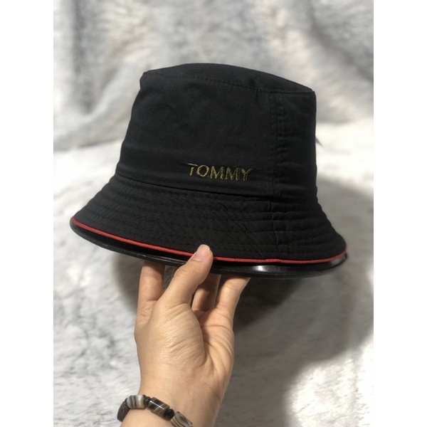 NÓN BUCKET THÊU TOMMYYY