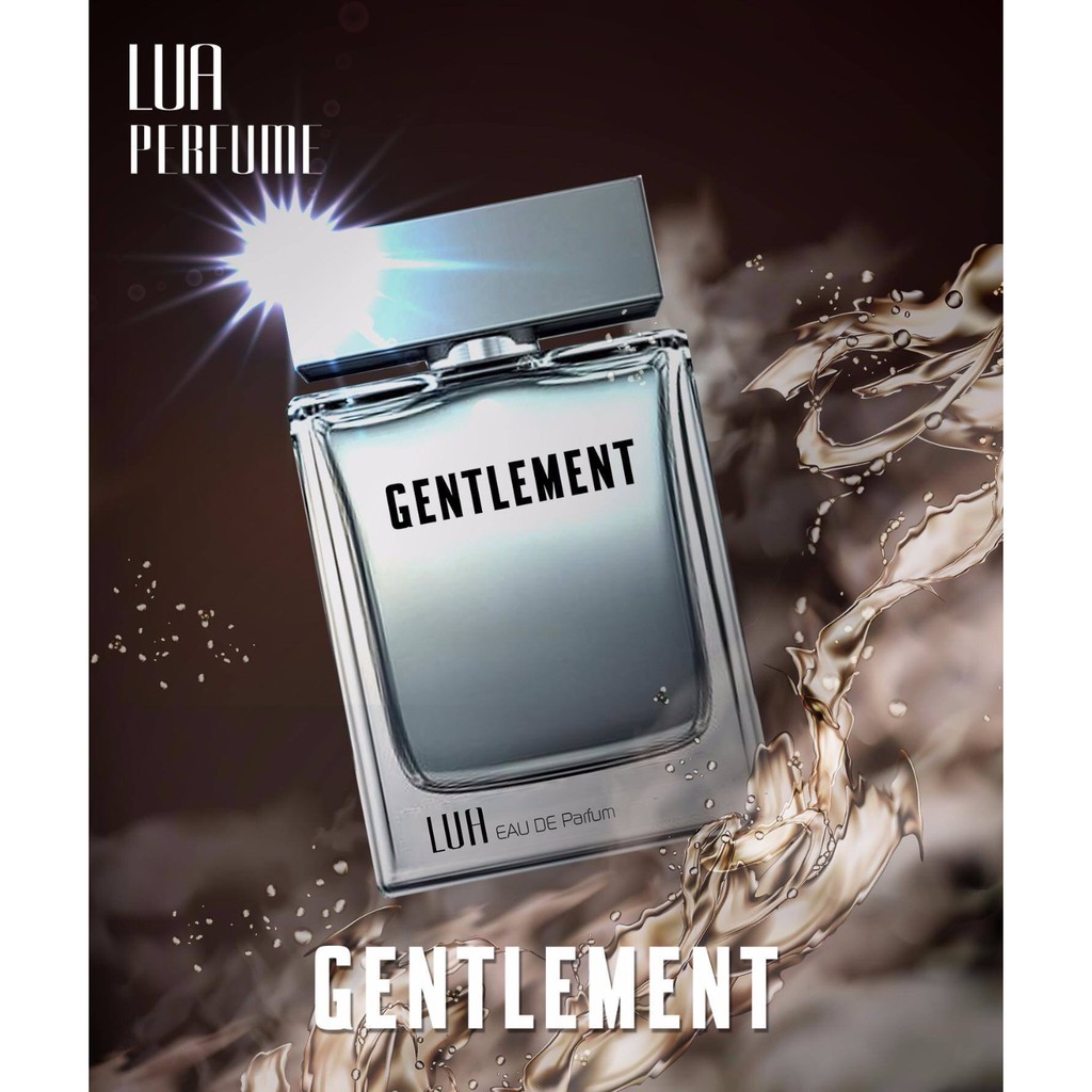 Nước hoa Lua Nam Gentlement