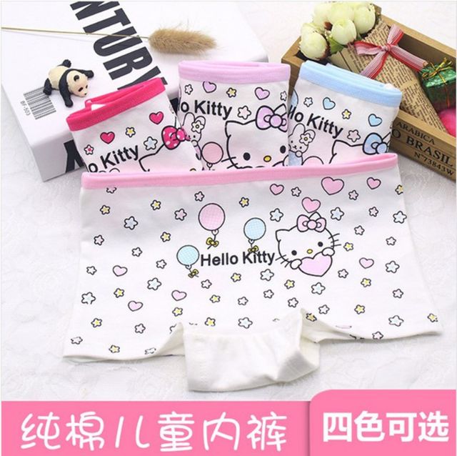 Quần chip bé gái - hàng loại 1