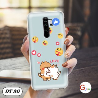 Ốp lưng dẻo cho Xiaomi Redmi Note 8 Pro