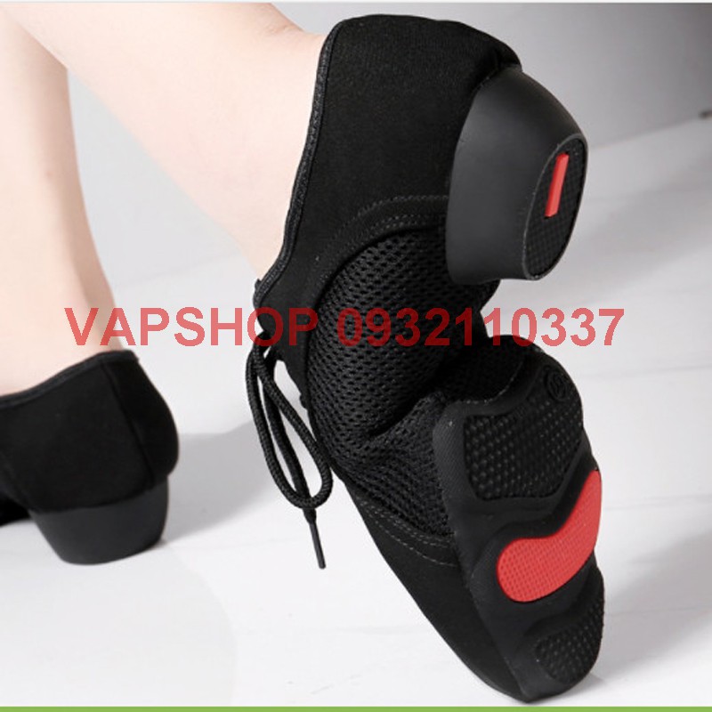 GIÀY KHIÊU VŨ CHO NAM NỮ SÀN CÔNG VIÊN GỖ ĐỀU OK