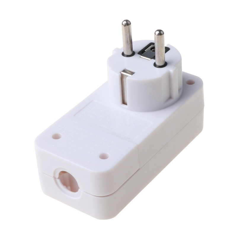 Ổ Cắm Điện Thông Minh EU 16A