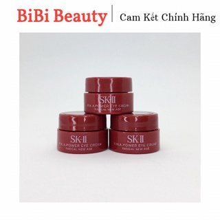 Kem mắt SKII mini 2.5g