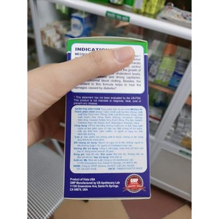 MED SULIN CÂN BẰNG ĐƯỜNG HUYẾT
